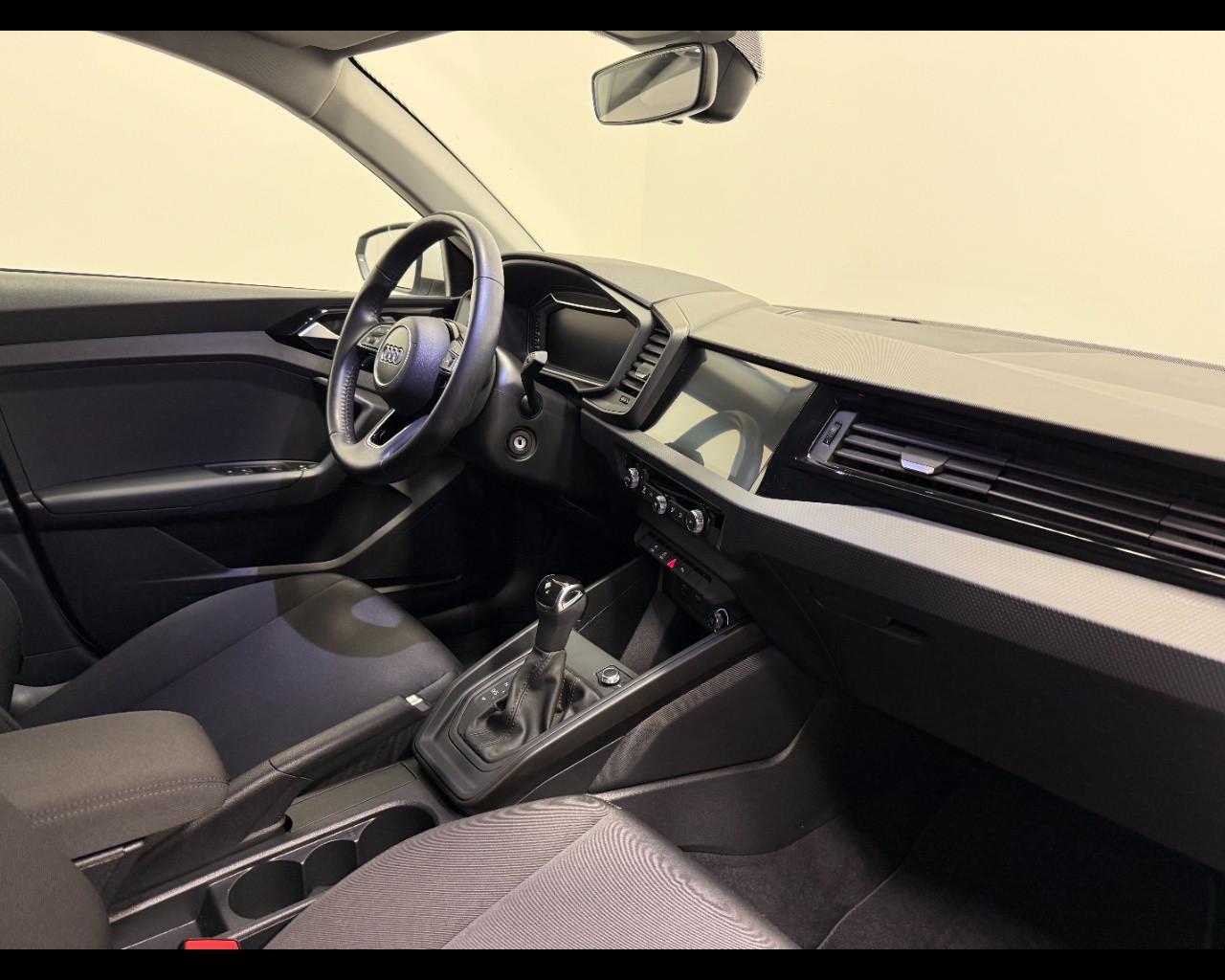AUDI A1 SPORTBACK 30 TFSI S TRONIC ADMIRED