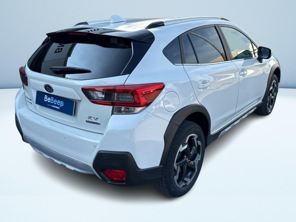 Subaru XV 2.0 i e-BOXER Premium AWD CVT Lineartronic