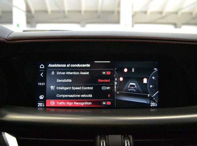 ALFA ROMEO Stelvio 2.2 Turbodiesel 210 CV AT8 Q4 Competizione "Iva**