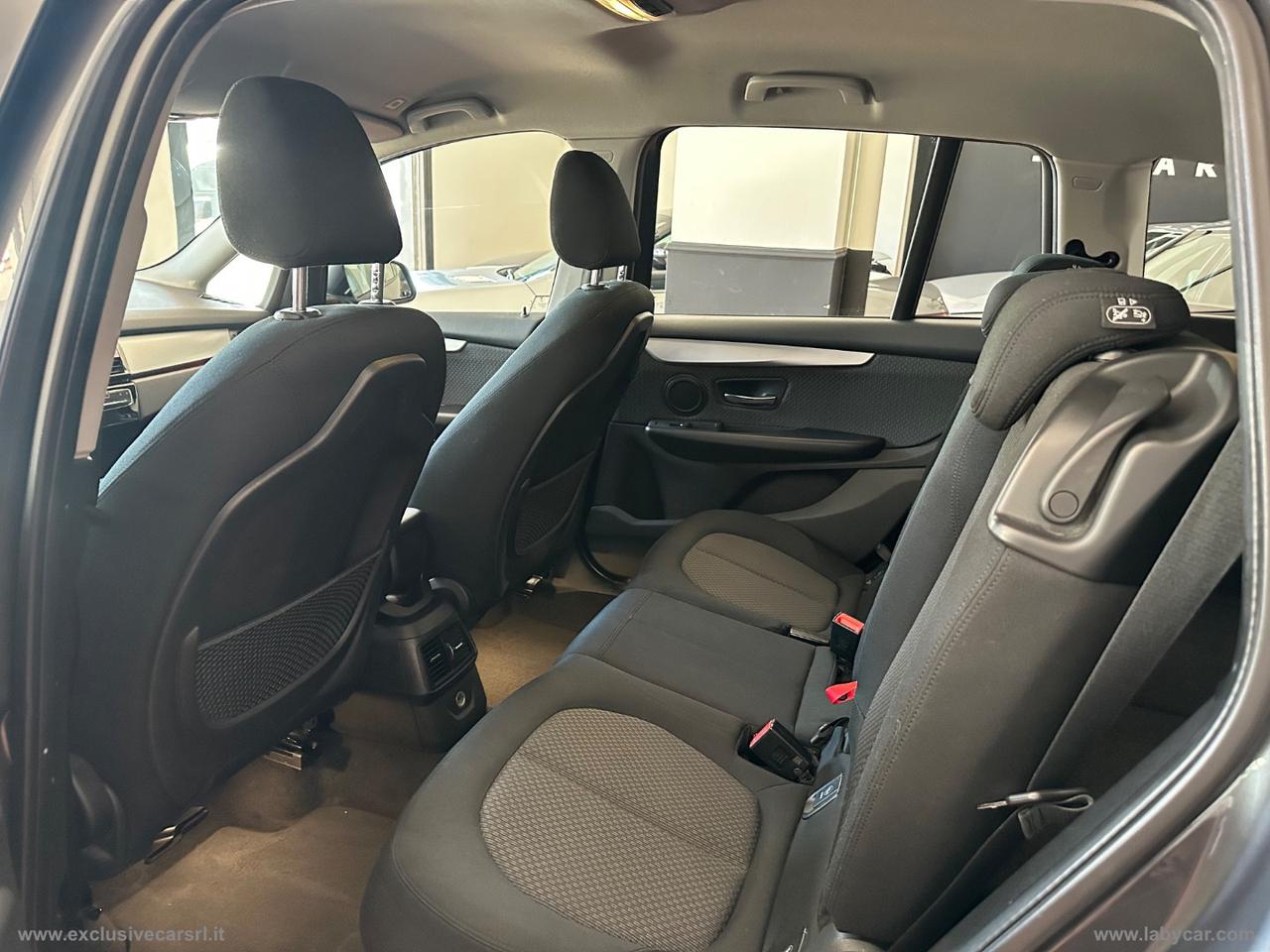 BMW 216d Gran Tourer Advantage AUTO