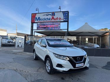 NISSAN QASHQAI 1.5 DCI 115 CV TEKNA CAMERA BIANCO PERLA FULL