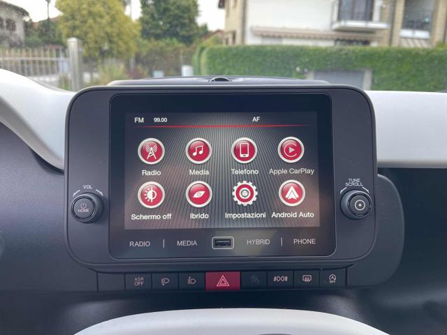 FIAT Panda 1.0 FireFly S&S Hybrid Pandina - KM0
