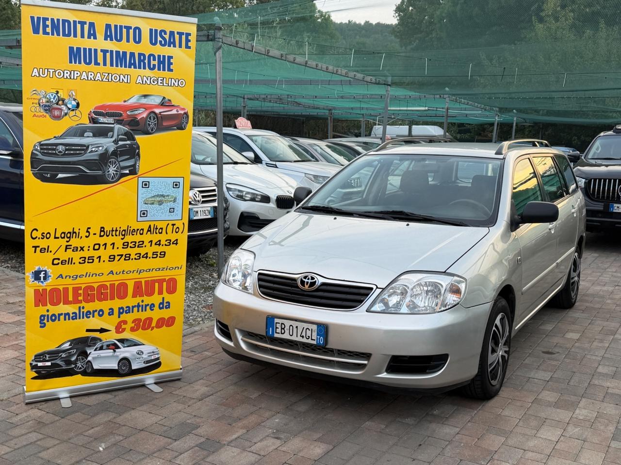Toyota Corolla 1.4 D-4D con cambio automatico