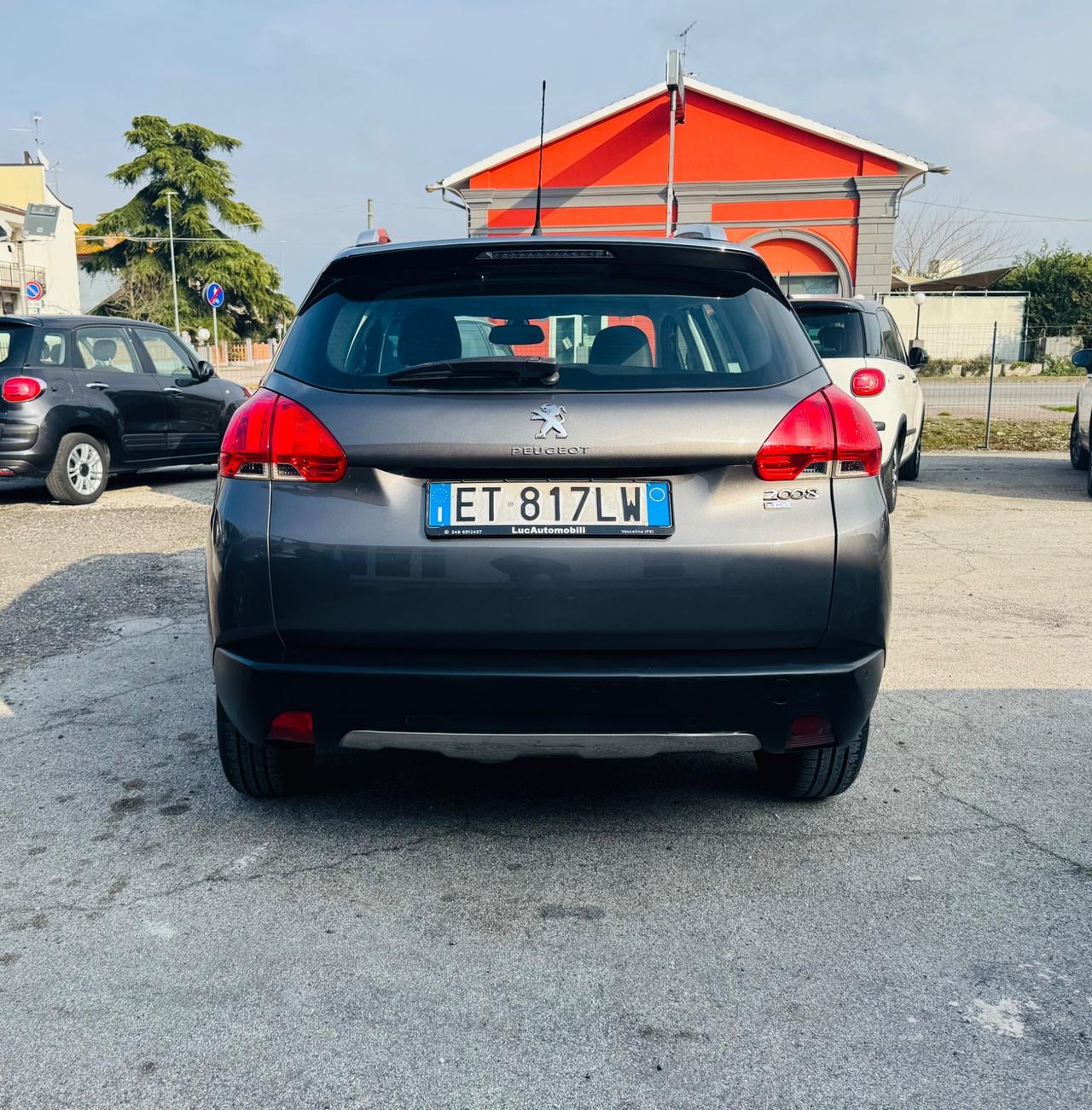 Peugeot 2008 1.6 e-HDi 92 CV Stop&Start Active