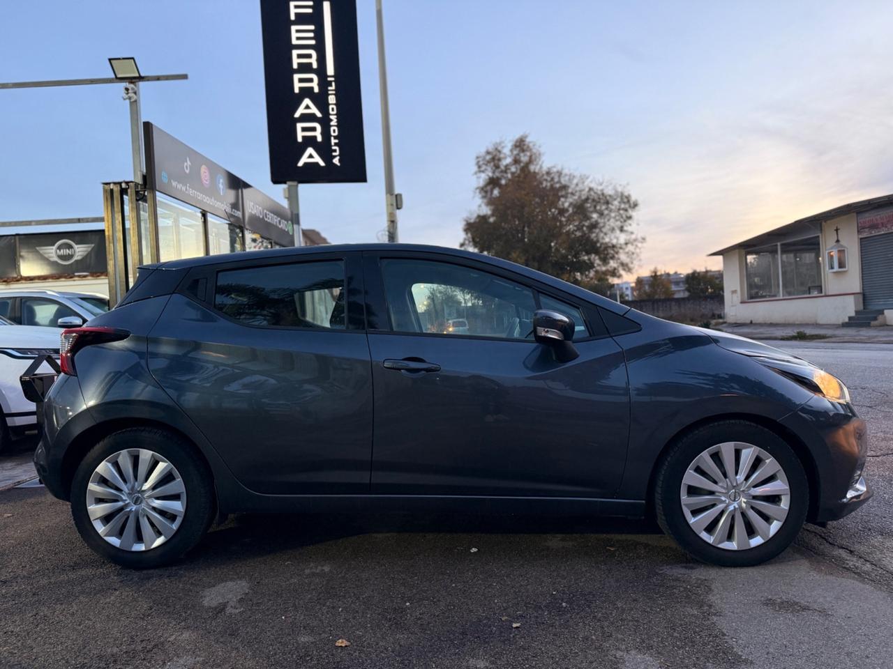 Nissan Micra IG-T 92 5 porte Acenta