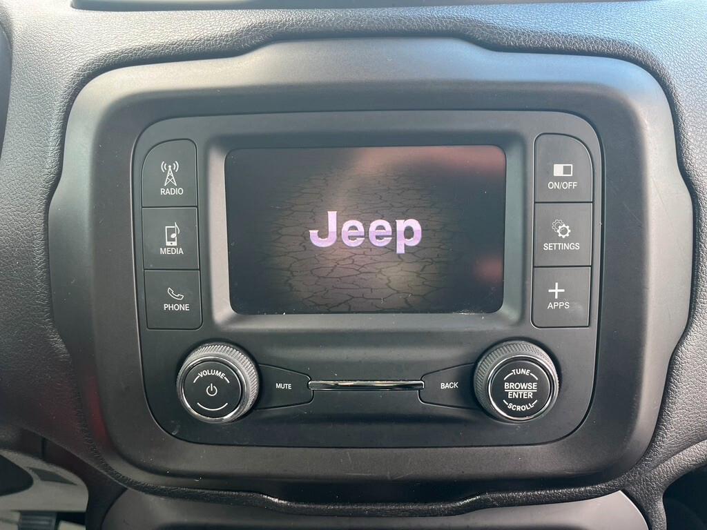 Jeep Renegade 1.6 Mjt 120 CV