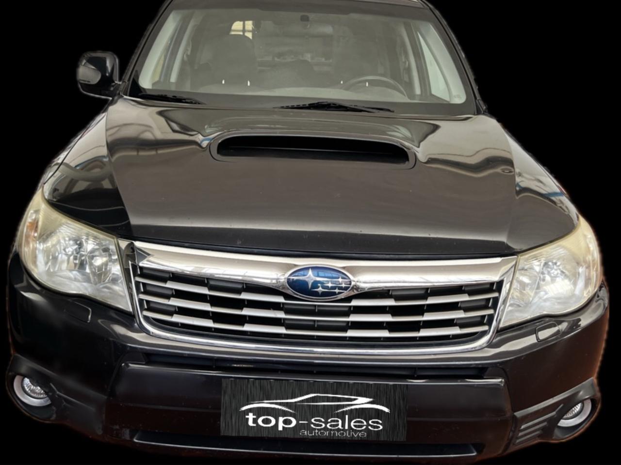 Subaru Forester 2.0D XS Exclusive 4x4