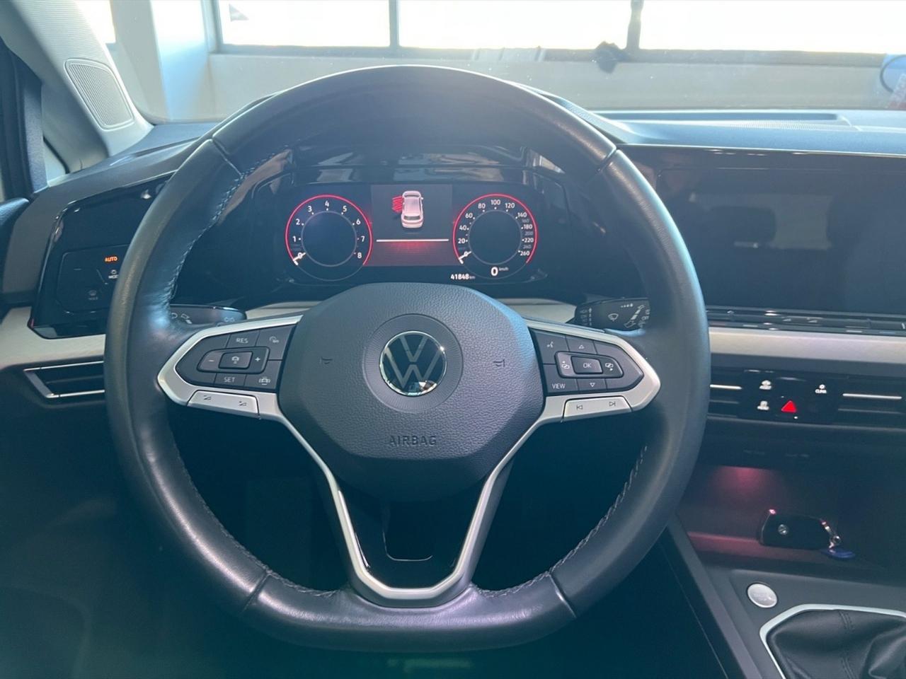 Volkswagen Golf 1.5 tsi evo life 130cv