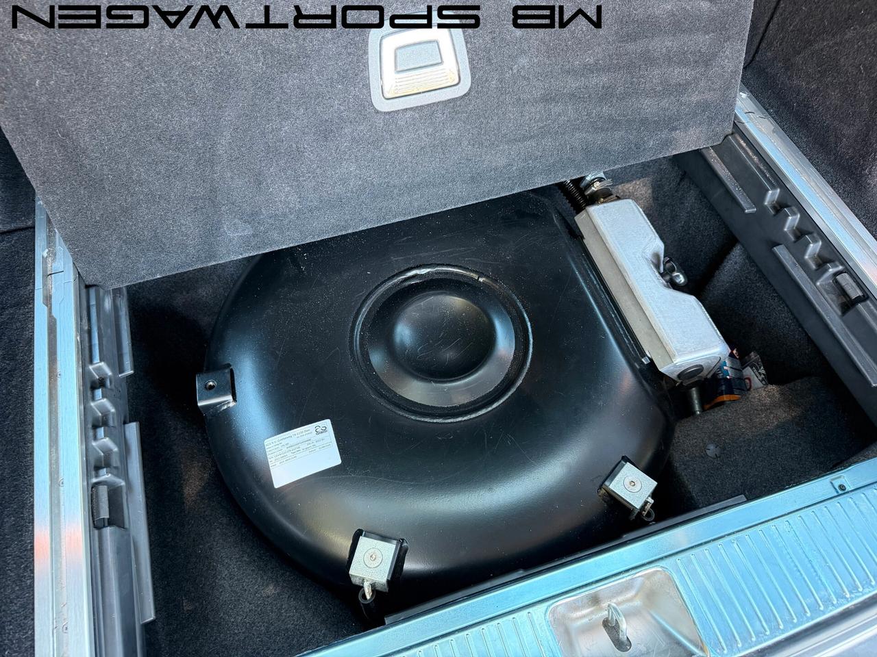 Mercedes-benz E 250 S.W. Avantgarde GPL NUOVO - GANCIO TRAINO