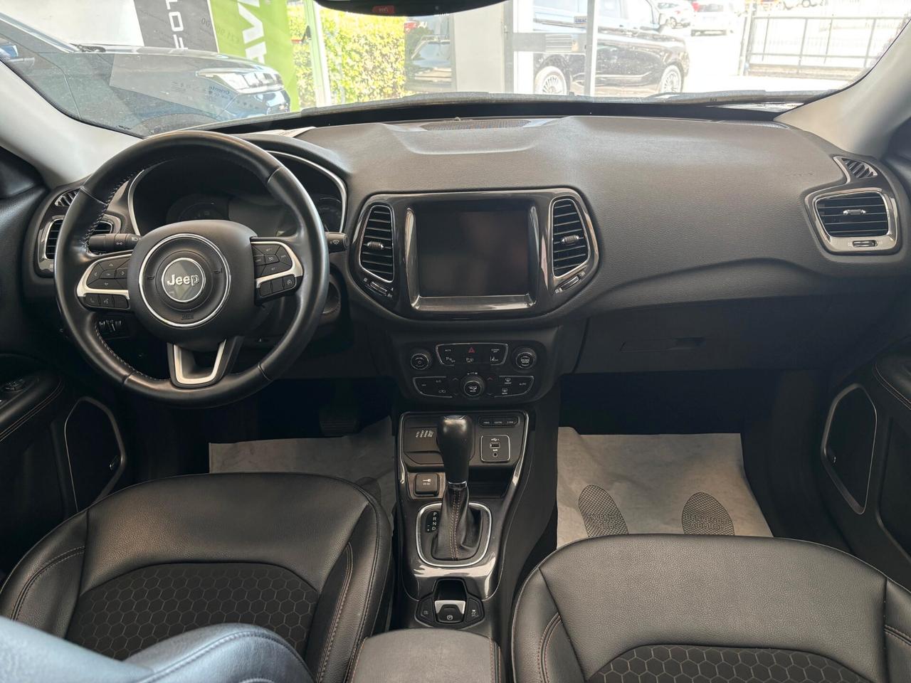 Jeep Compass 1.3 Turbo T4 190 CV PHEV AT6 4xe Limited