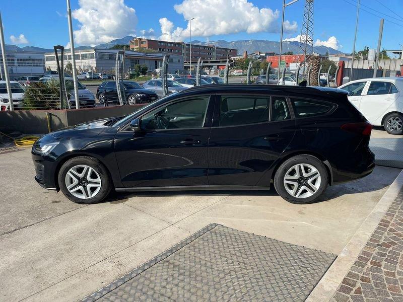Ford Focus 1.5 EcoBlue 120 CV SW Business VETTURA IN ARRIVO