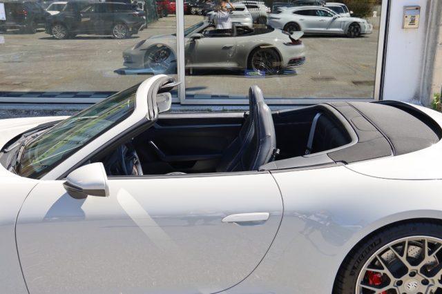 PORSCHE 911 992 Carrera S Cabriolet