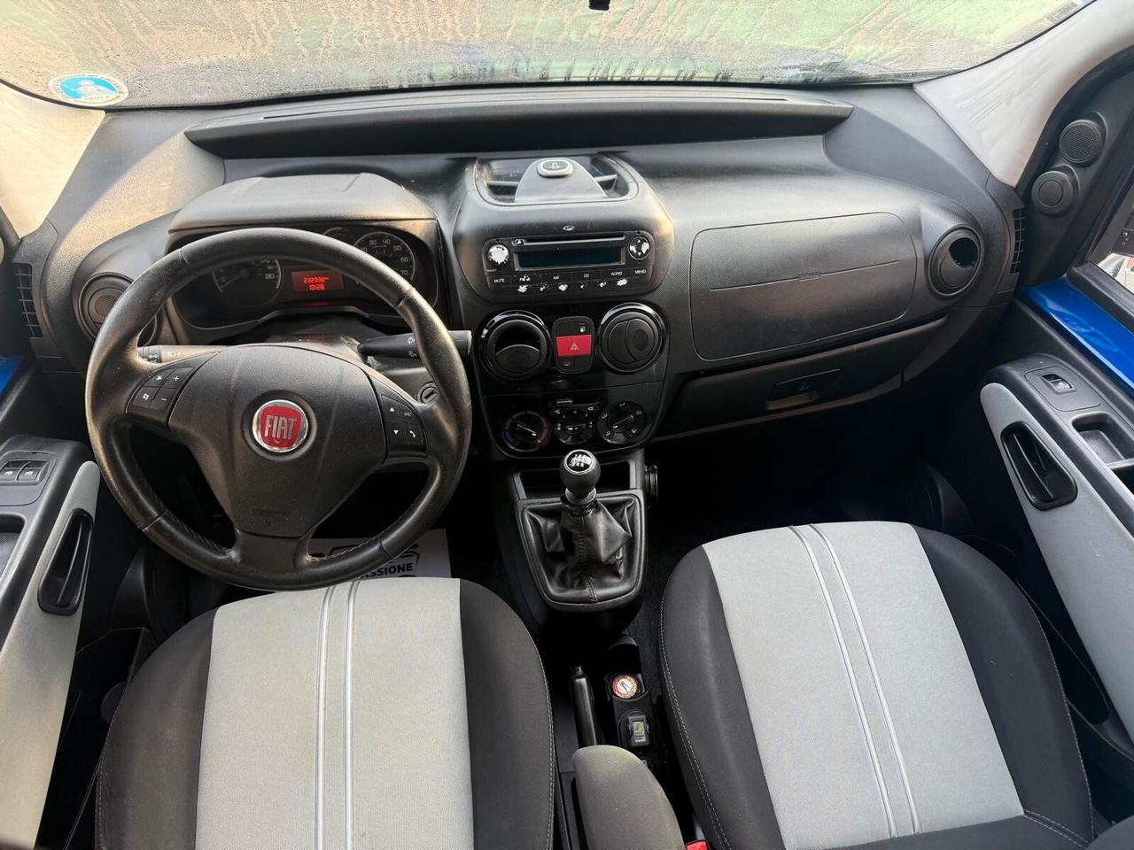 Fiat Qubo 1.4 8V 77 CV Dynamic Natural Power
