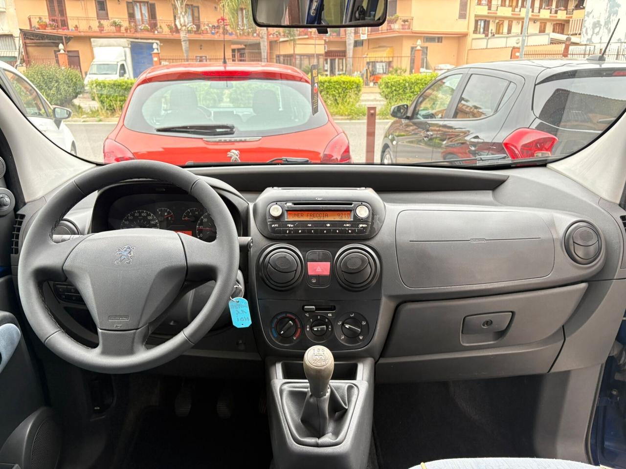 Peugeot Bipper Tepee 1.4 HDi 70 cavalli