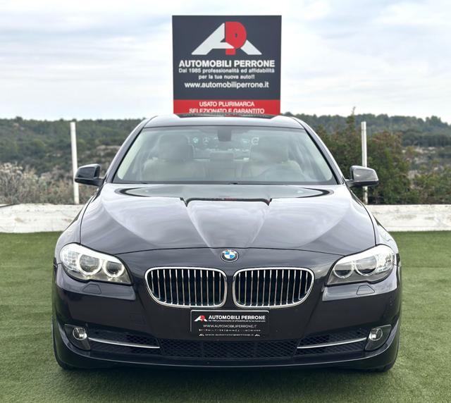 BMW 520 d Futura Unico propr. 65.000 km