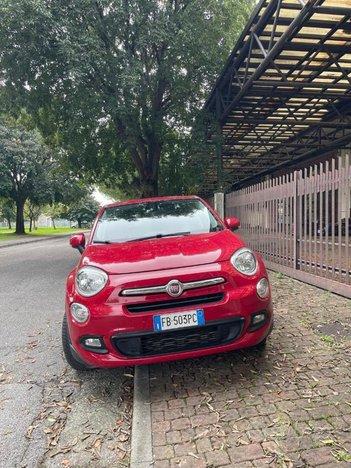 FIAT 500X 1.3 MultiJet 95 CVNEOPATENTATI