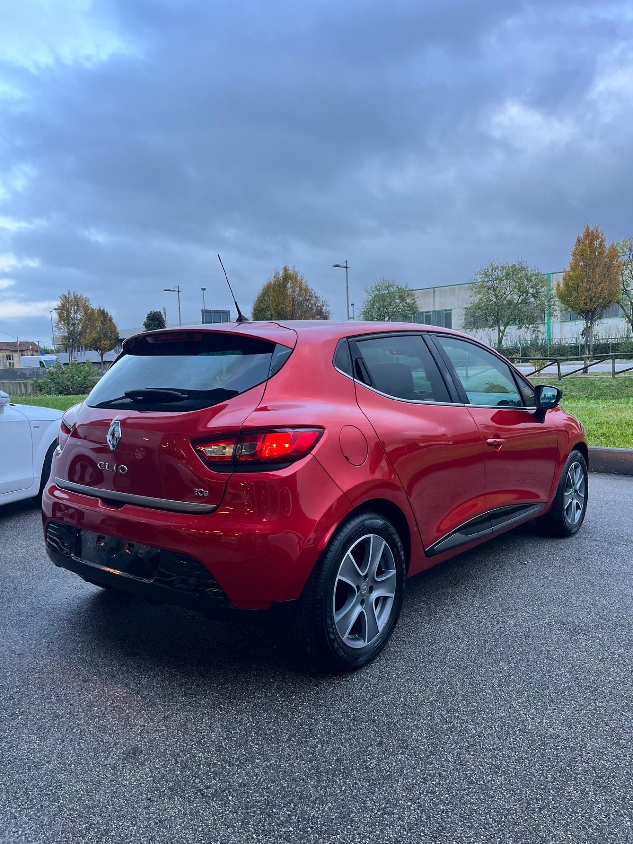 Renault Clio 90CV 2014 TechRun