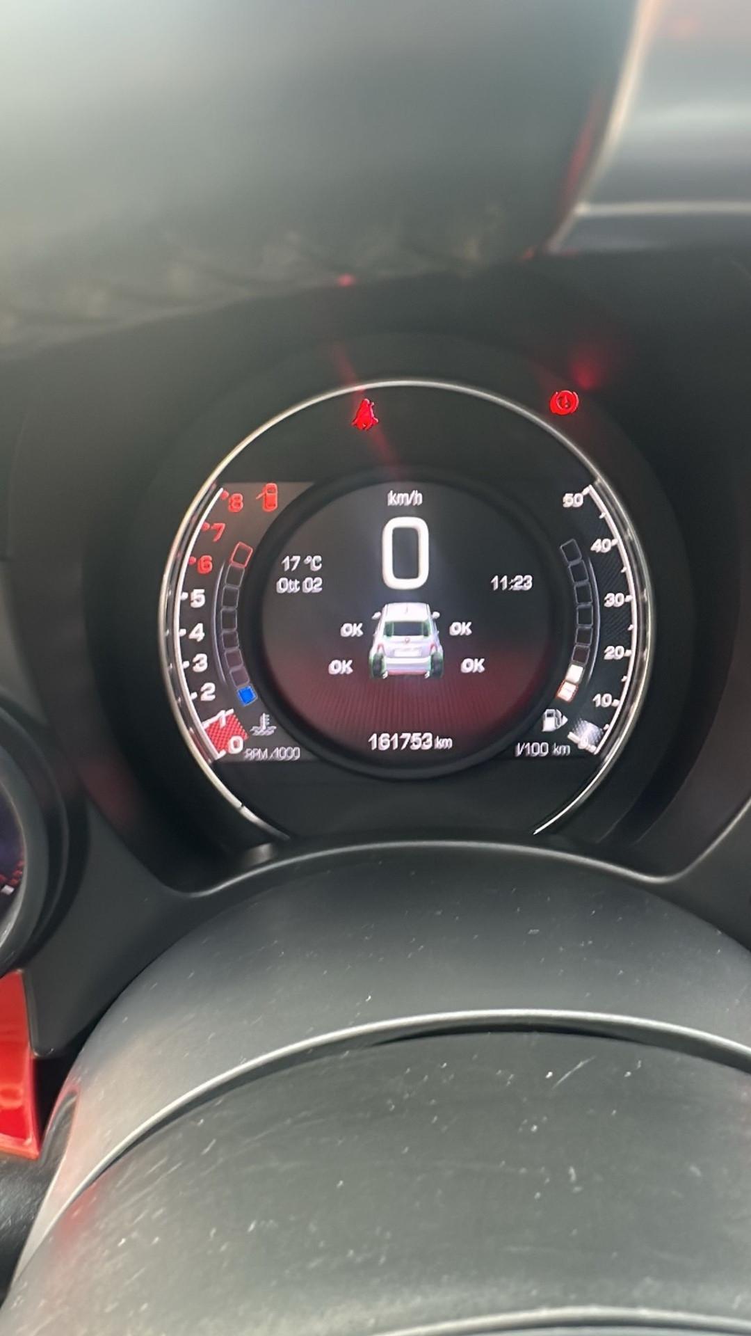 Abarth 595 1.4 Turbo T-Jet 145 CV