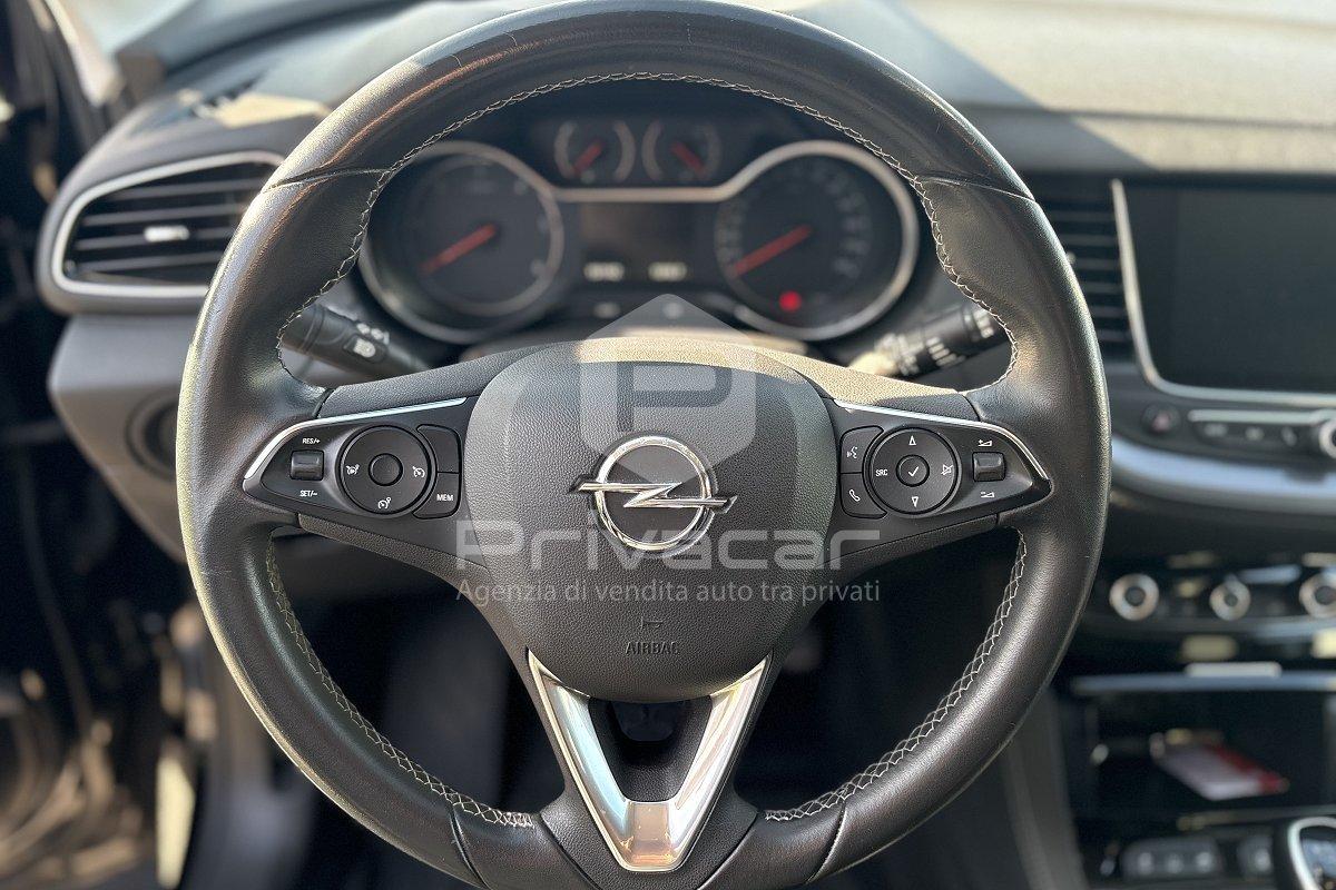 OPEL Grandland X 1.5 diesel Ecotec Start&Stop Innovation
