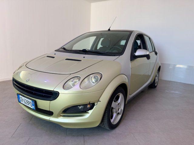 SMART ForFour 1.1 passion