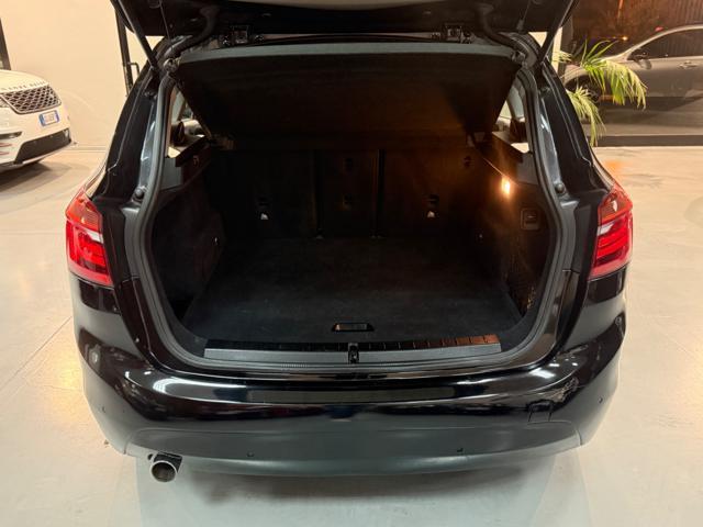 BMW 214 d Tourer Luxury*OK NEOPATENTATO*MECCANICA OK