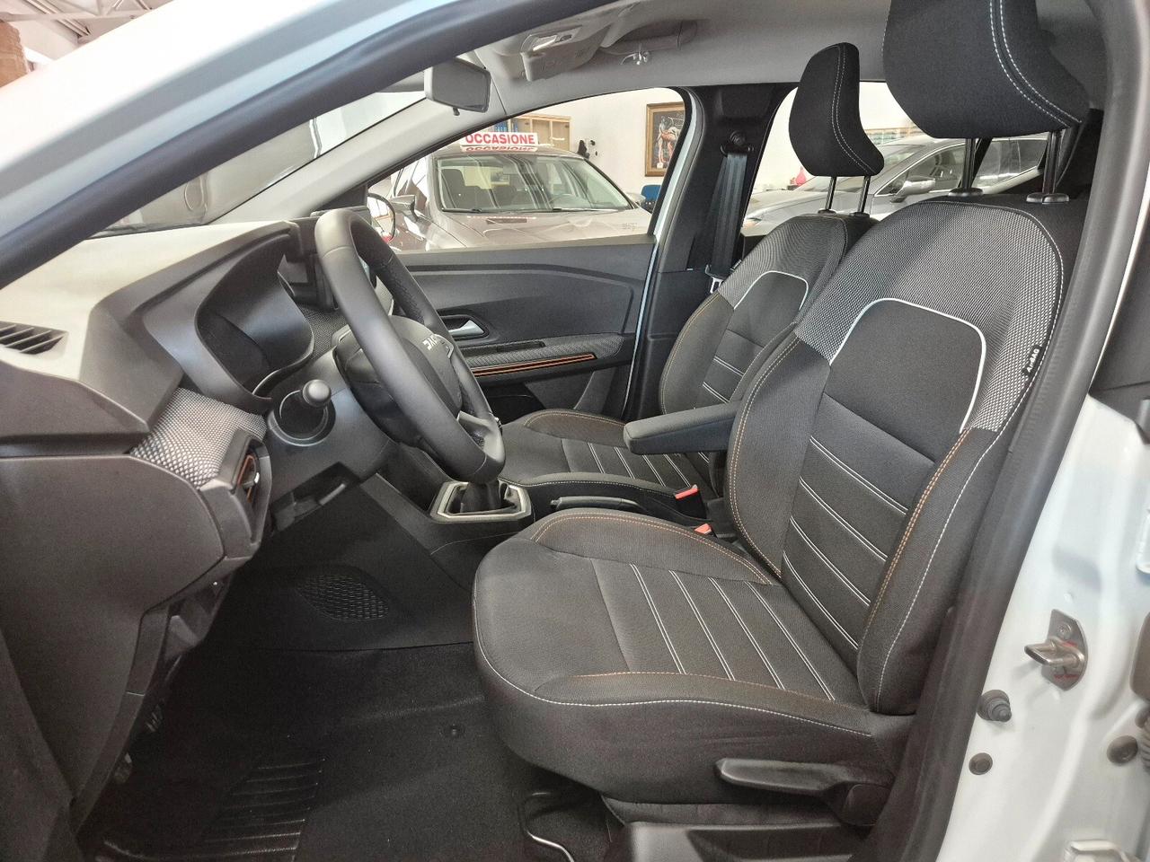 Dacia Sandero Stepway 1.0 TCe 90 CV Expression
