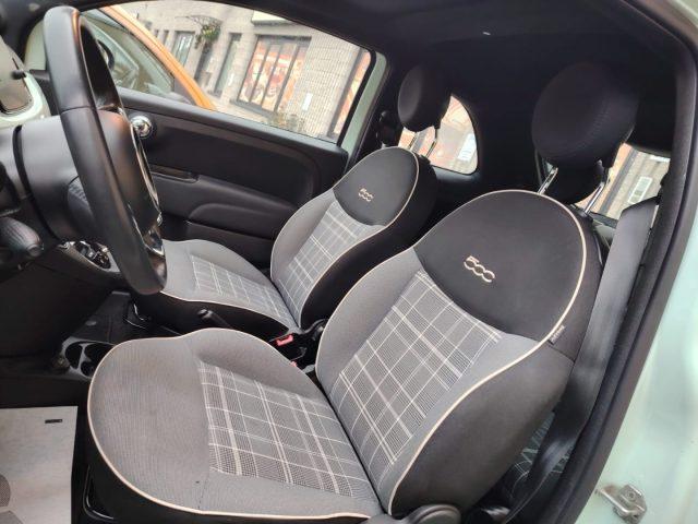 FIAT 500 1.2 Dualogic Lounge AUTOMATICA-TETTO APRIBILE