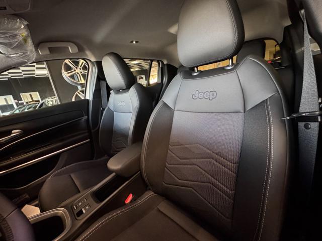 JEEP Avenger 1.2 Turbo 110 CV MHEV Summit km0!