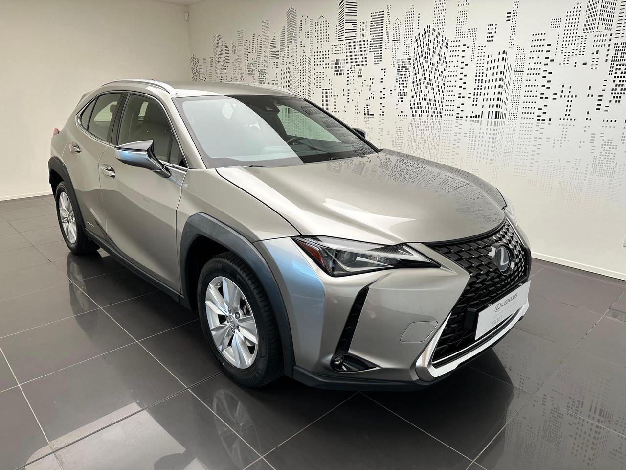 Lexus UX 250h 2.0 Business 2wd cvt my20