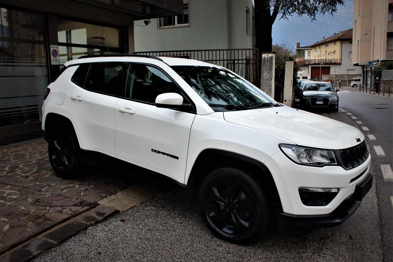 Jeep Compass 2.0 Multijet II aut. 4WD Night Eagle