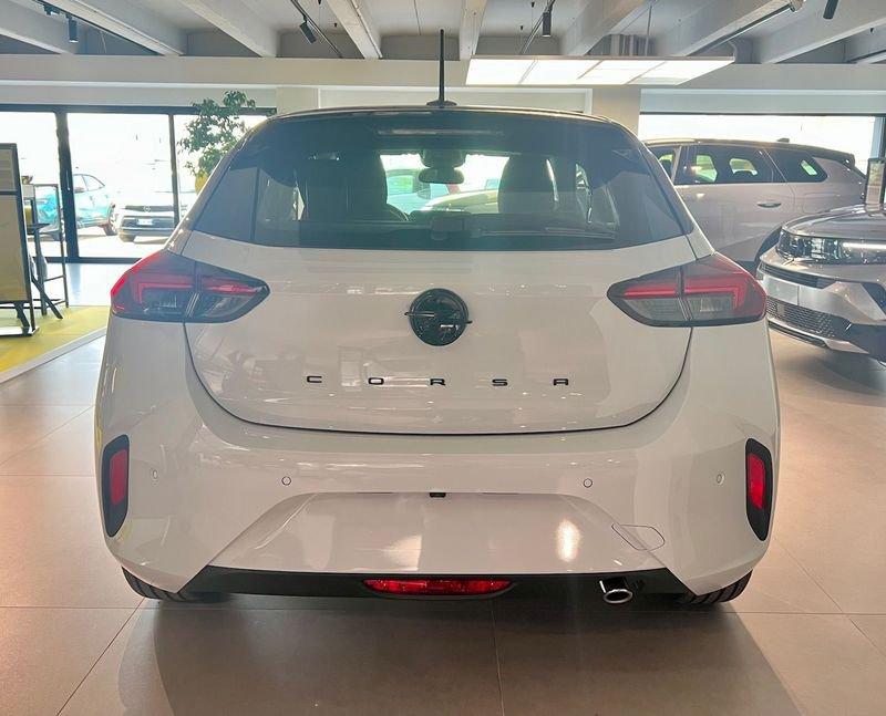 Opel Corsa 1.2 100cv GS MT6