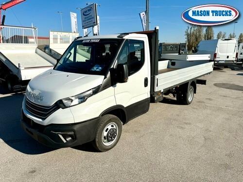 NUOVI IVECO DAILY 35c180 MY2024, cassone mt 4.85, PRONTA CONSEGNA