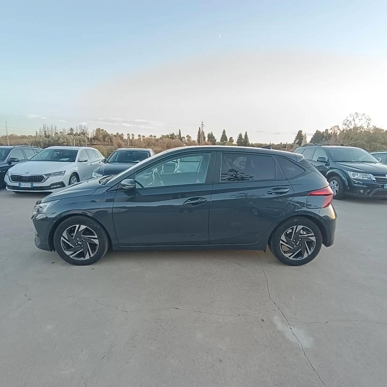 Hyundai i20 1.2 MPI GPL FULL FULL SOLO 11.000 KM