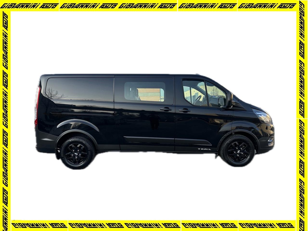 Ford Transit Custom 340 2.0 EcoBlue 170 PC Furgone Trend
