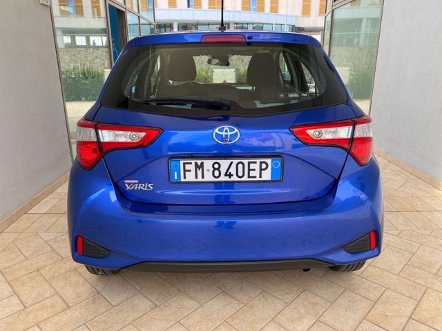 TOYOTA Yaris 1.0 5 porte Active