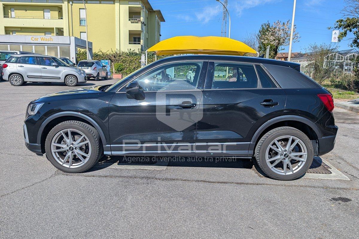 AUDI Q2 30 TDI S tronic Business