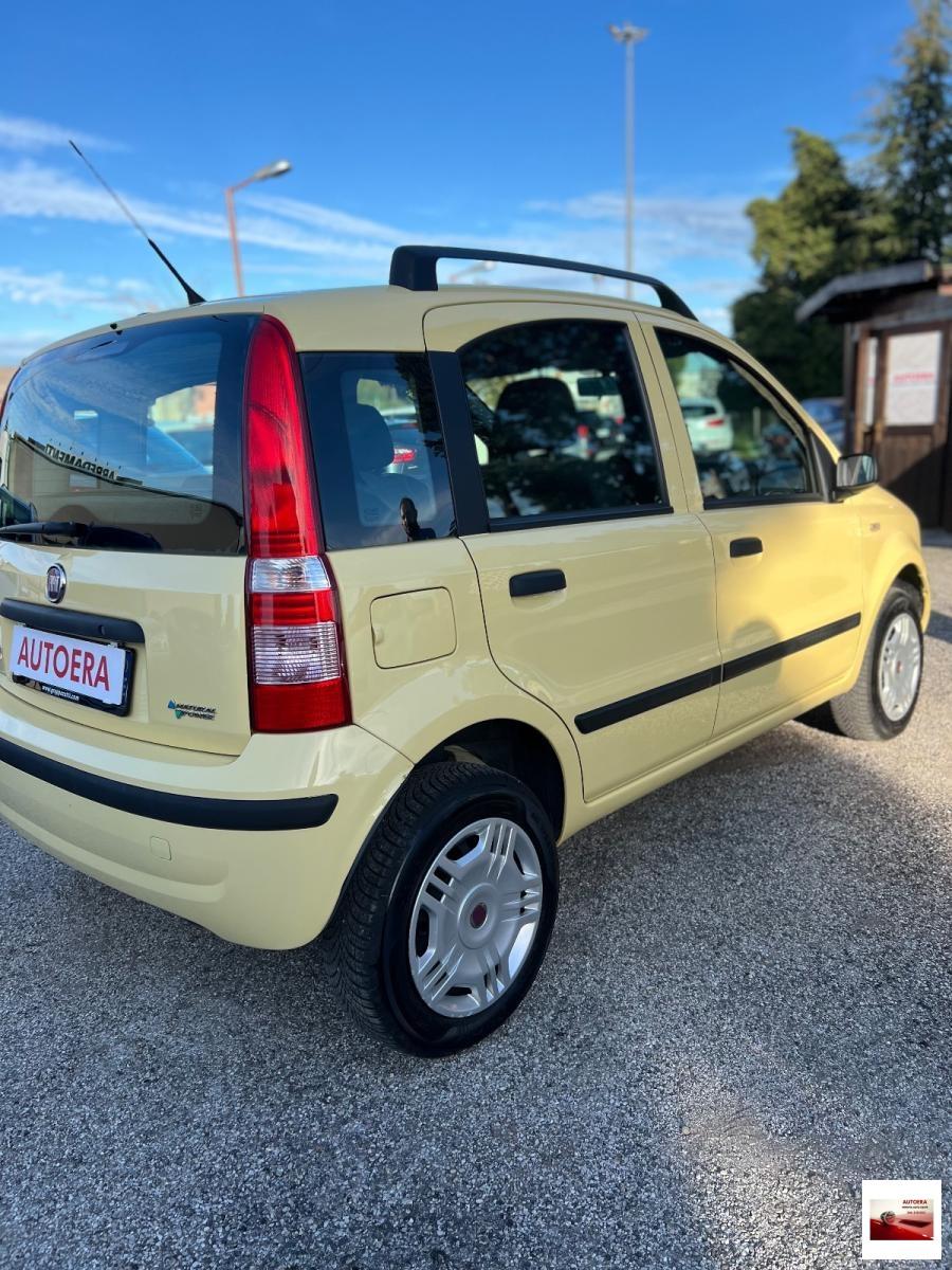 FIAT - Panda - 1.2 Dynamic Natural Power