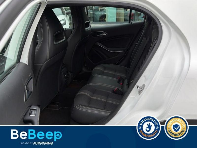 Mercedes-Benz GLA 200 SPORT AUTO