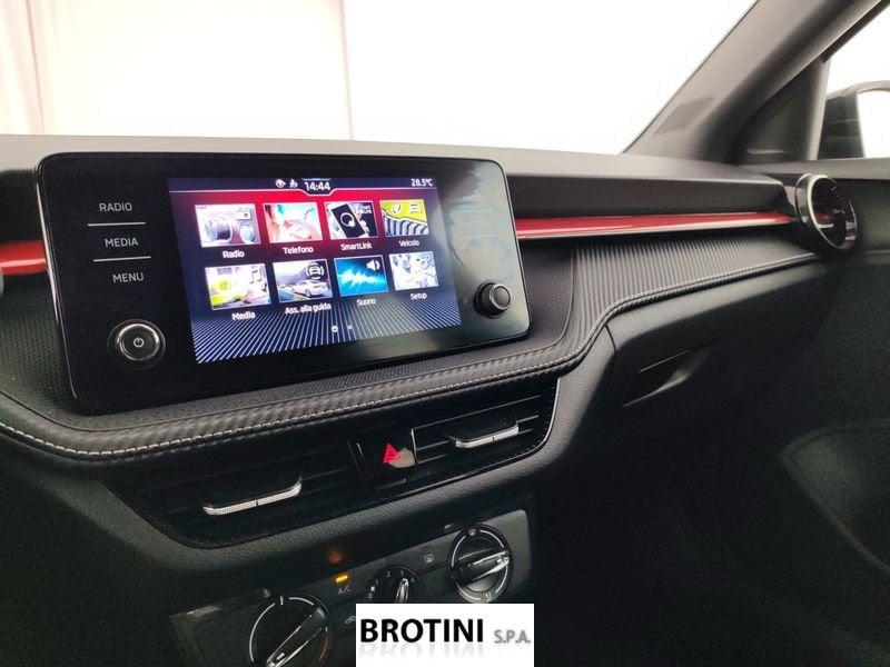 Škoda Fabia 1.0 MPI Evo 59KW MONTE CARLO