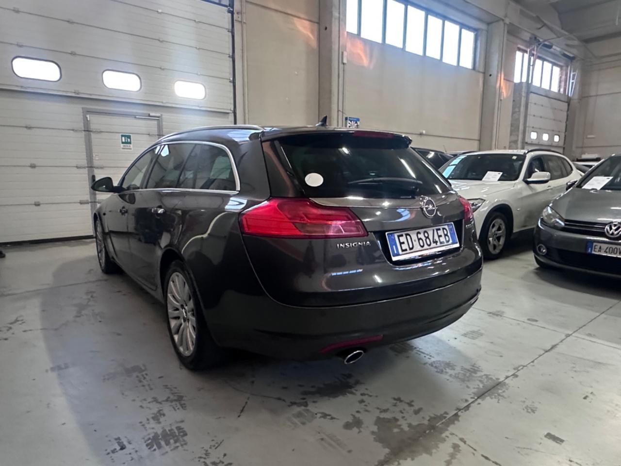 Opel Insignia 2.0 CDTI Sports Tourer Cosmo