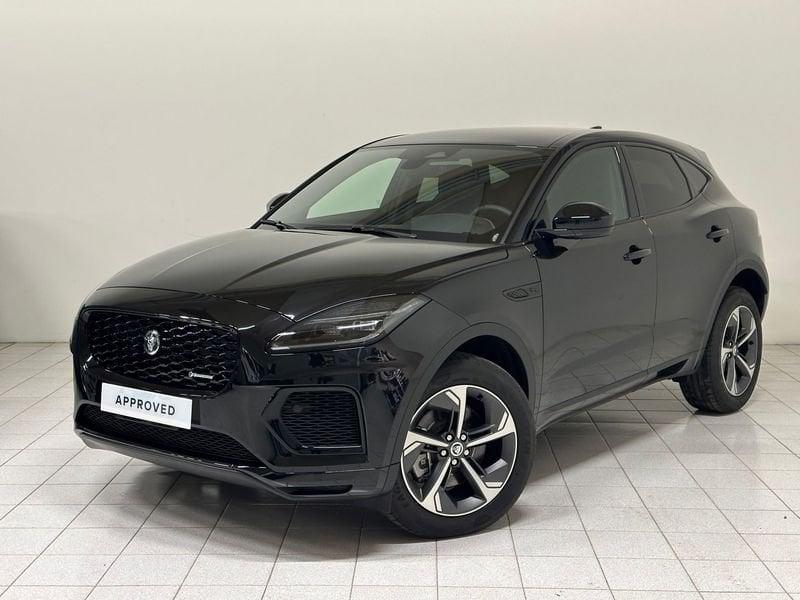 Jaguar E-Pace E-Pace 2.0D I4 163 CV AWD Auto R-Dynamic SE