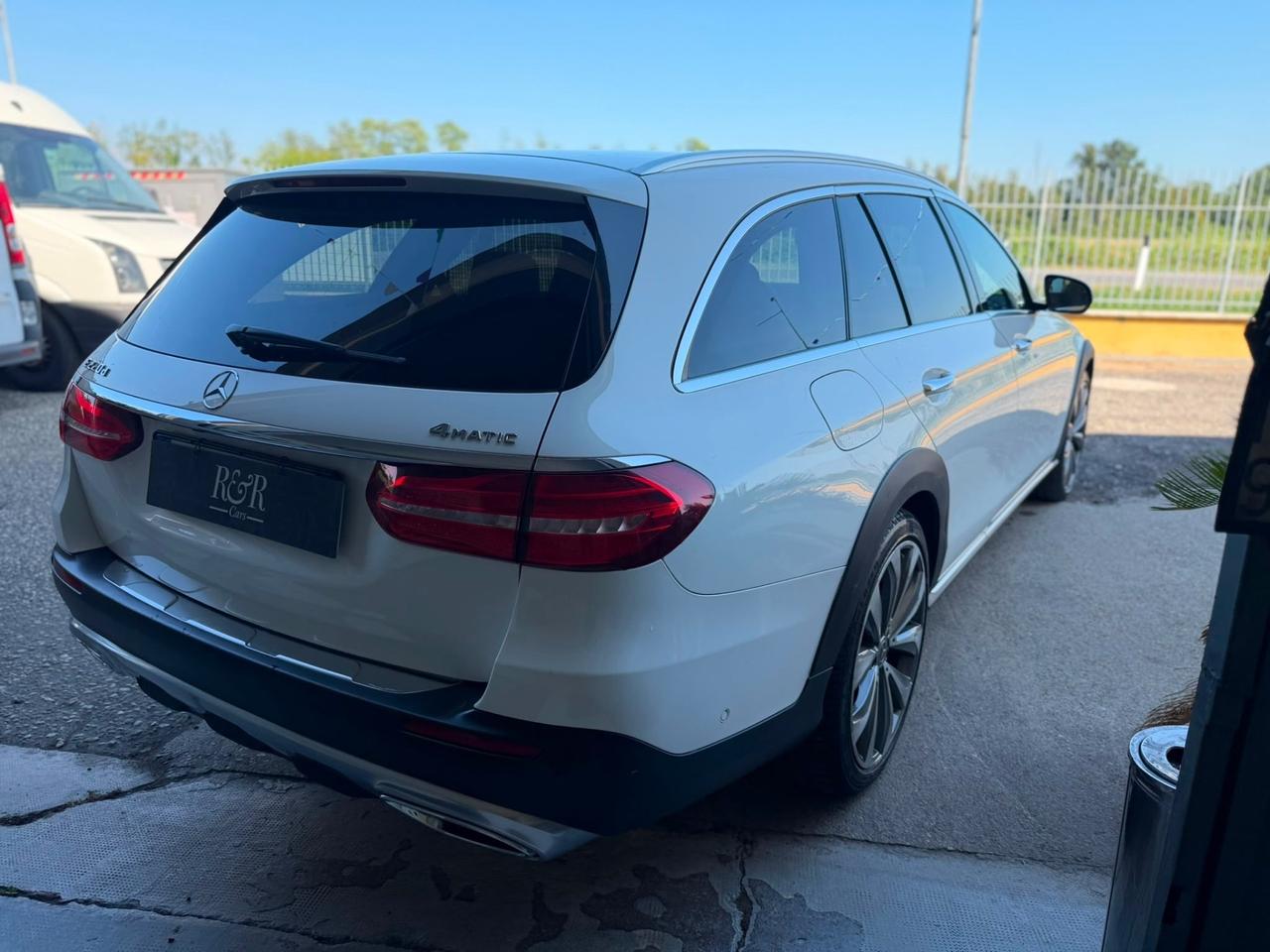 Mercedes-benz E 220 d S.W. 4Matic Auto Premium All-Terrain