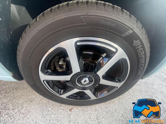 RENAULT Twingo TCe 90 CV Openair unico proprietario