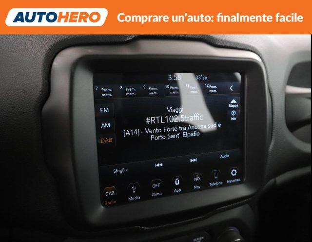 JEEP Renegade 1.4 MultiAir Longitude