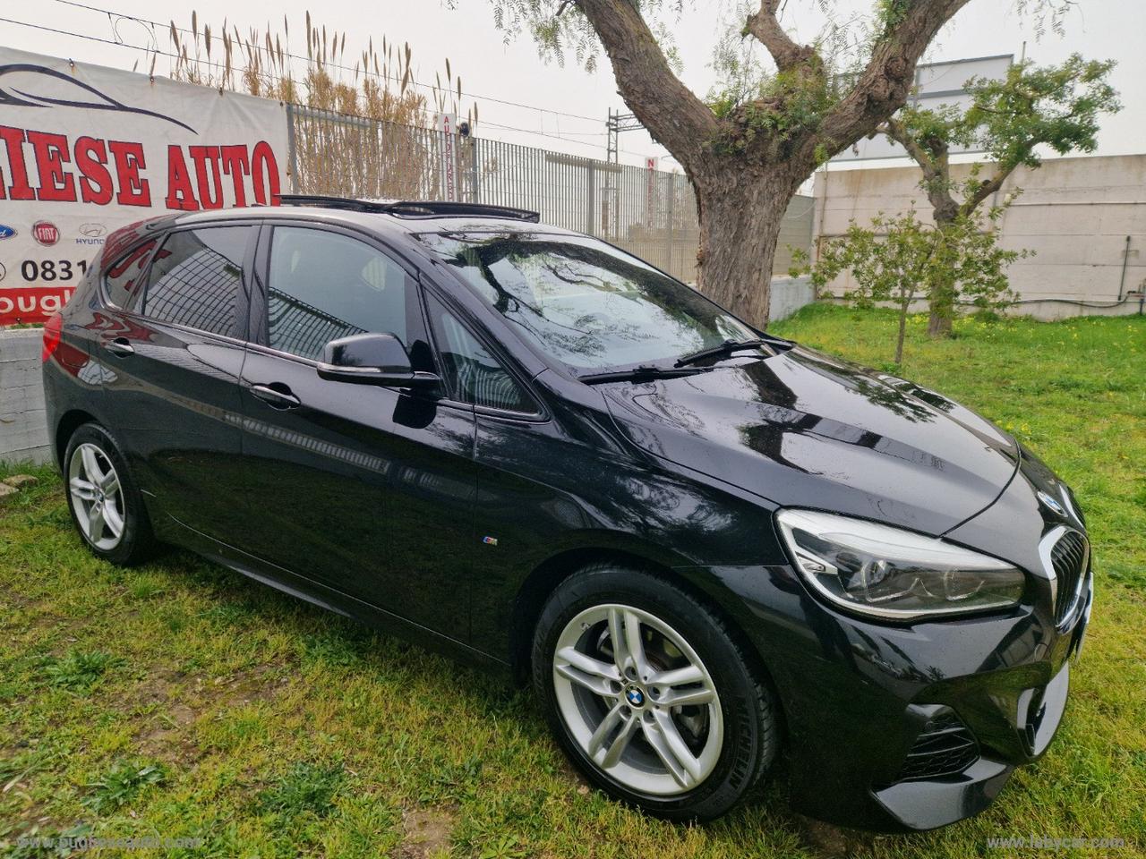 BMW 218d Active Tourer Msport TETTO