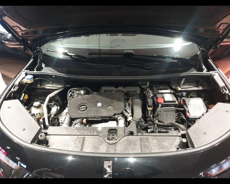 DS DS 7 Crossback BlueHDi 130 aut. Ligne Noire