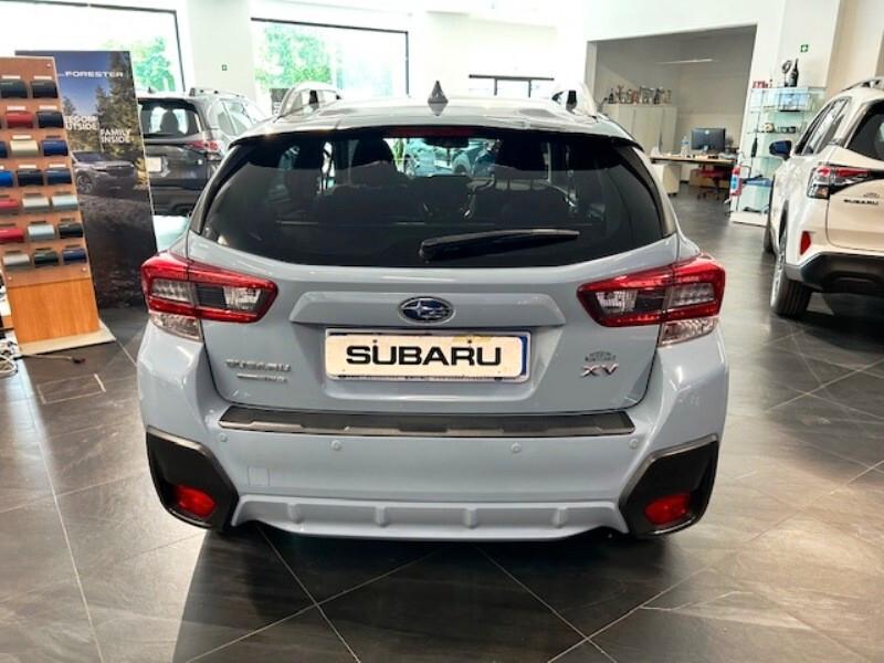 Subaru XV 1.6i Lineartronic Style Xtra Bifuel - Unico proprietario -