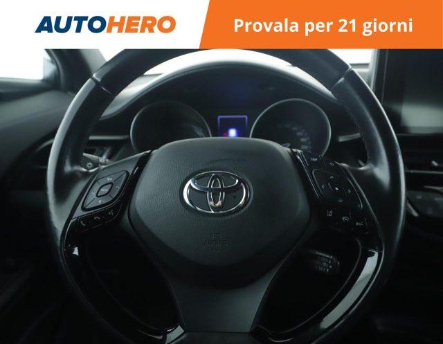 TOYOTA C-HR 1.8 Hybrid E-CVT Business