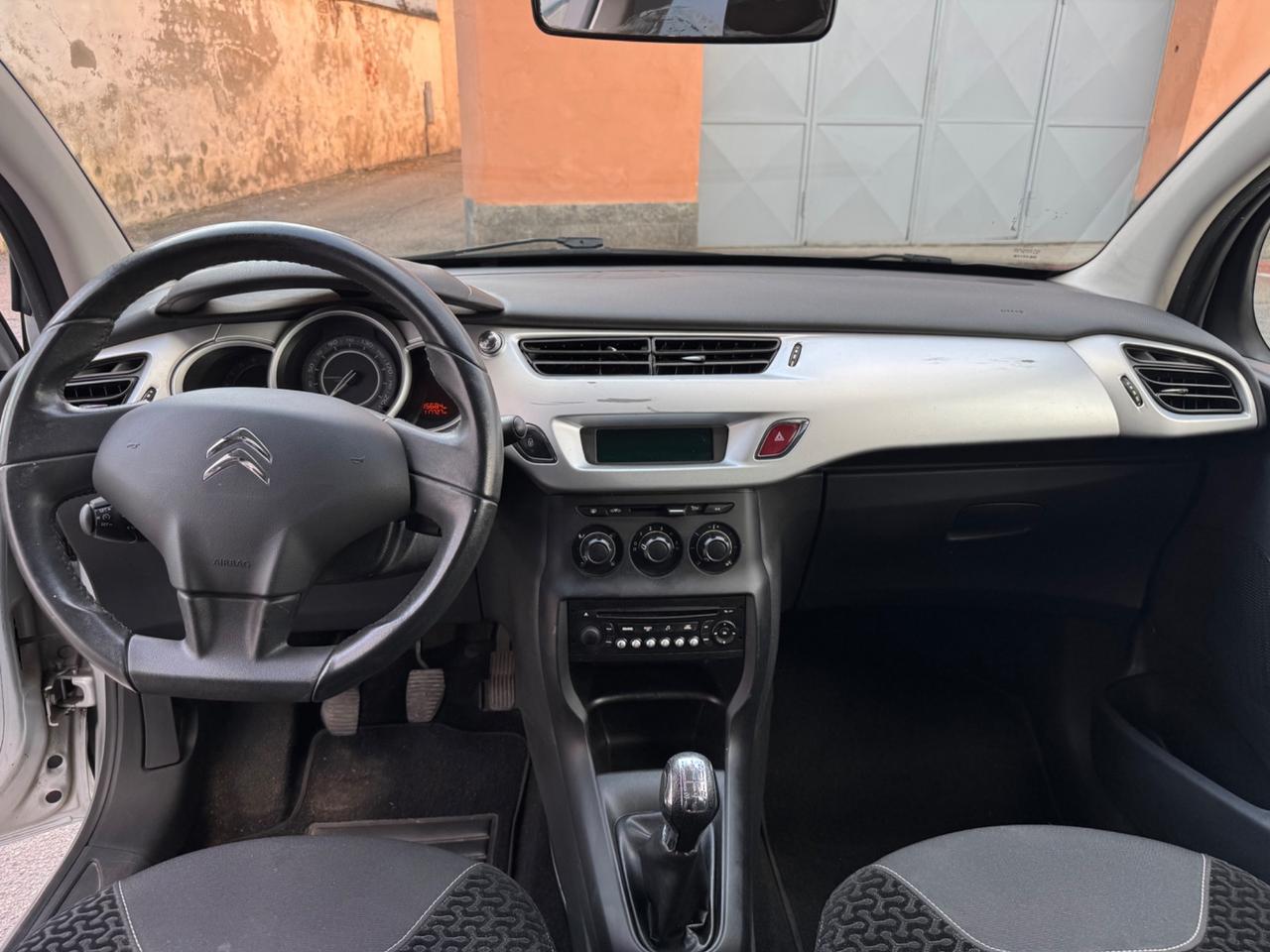 Citroen C3 1.4 Exclusive