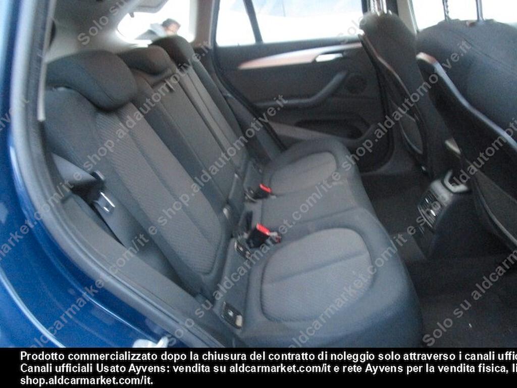 Bmw X1 xDrive20d Business Advantage